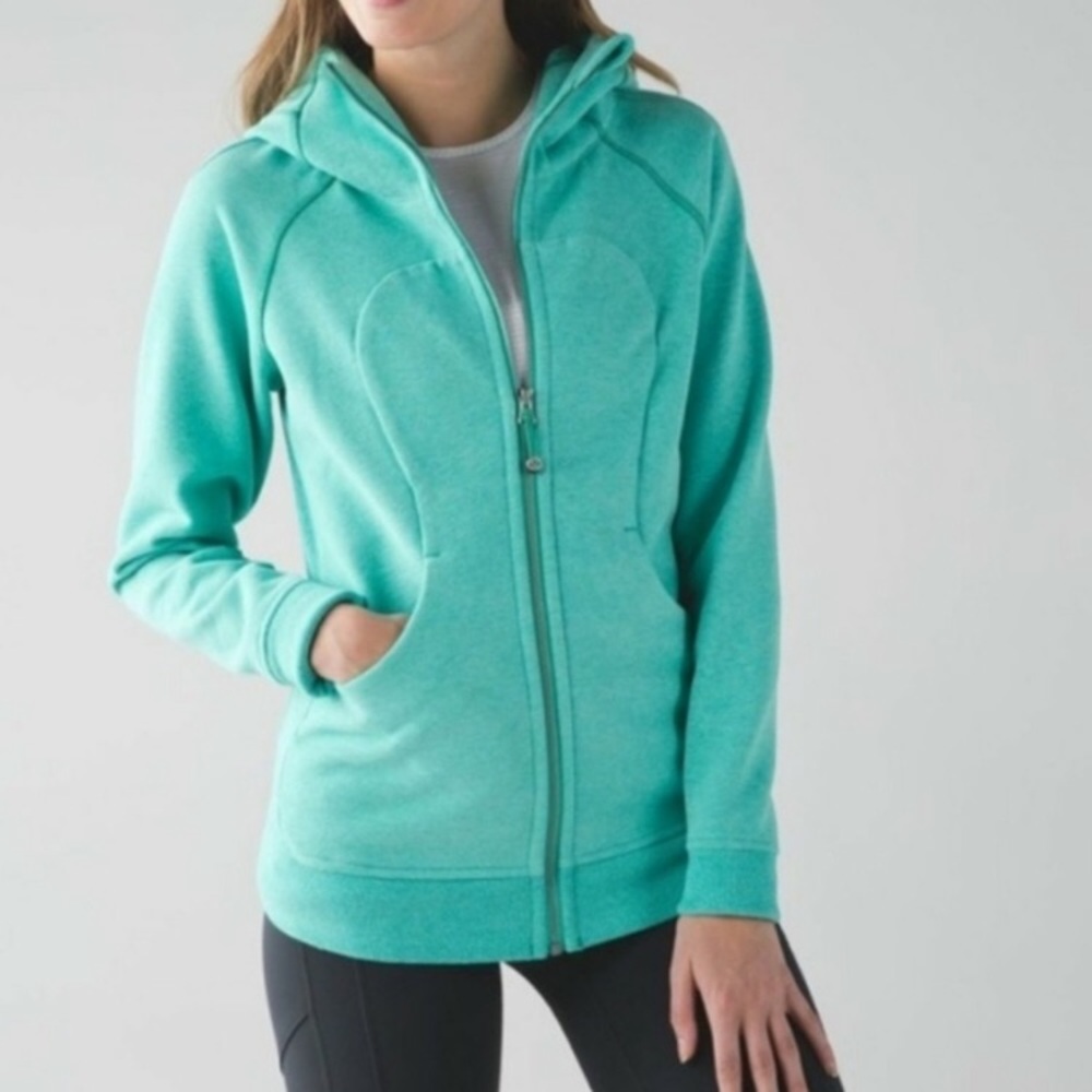 Lululemon Scuba Hoodie III Seawheeze 2016 Mission Accomplished Special Edition